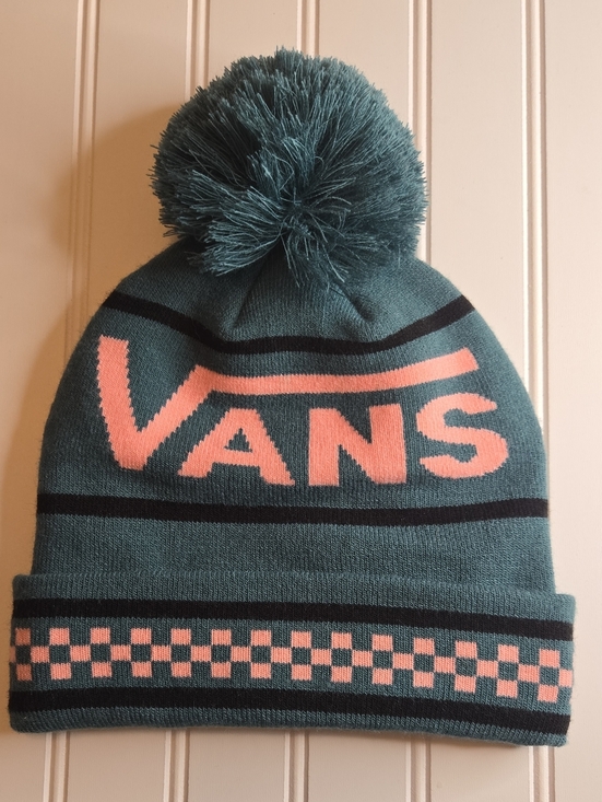 Vans Other - Vans Beanie / One Size / New with No Tags